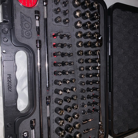 Snap On 100th Anniversary Set - Picture 4 of 5